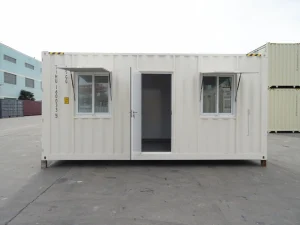 20FT’ High Cube Office Containers